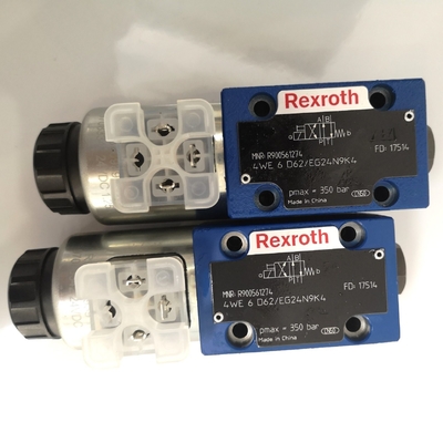 Ventilateur directionnel solénoïde pour Rexroth Demandez un remboursement si votre commande n'est pas expédiée
