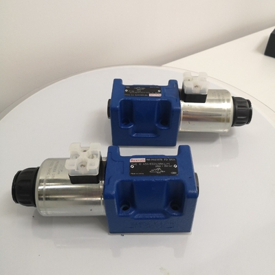 Application de la plateforme de forage 20 kg M R901278770 soupape directionnelle solénoïde pour Rexroth