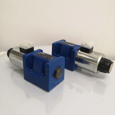 Application de la plateforme de forage 20 kg M R901278770 soupape directionnelle solénoïde pour Rexroth