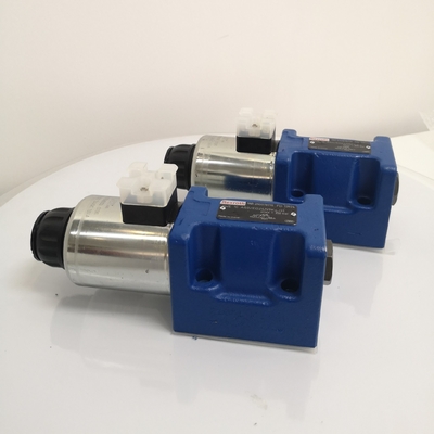 Application de la plateforme de forage 20 kg M R901278770 soupape directionnelle solénoïde pour Rexroth