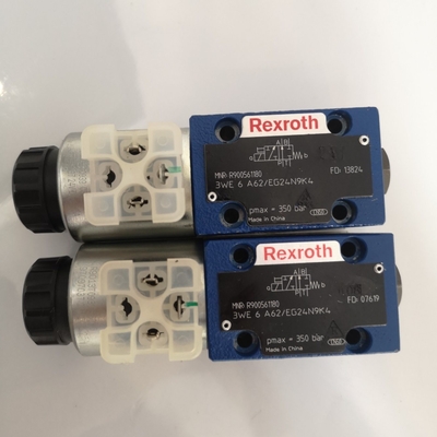 R900561180 Vente directionnelle solénoïde pour Rexroth personnalisable et prête à être expédiée