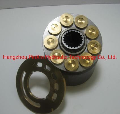 A10VSO45 Pièces de pompes à piston pour hydraulique Rexroth conçues pour répondre aux besoins des pavés