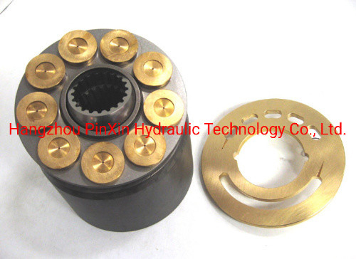 A10VSO28 Pièces de pompes à piston appliquées à une pelle hydraulique Rexroth