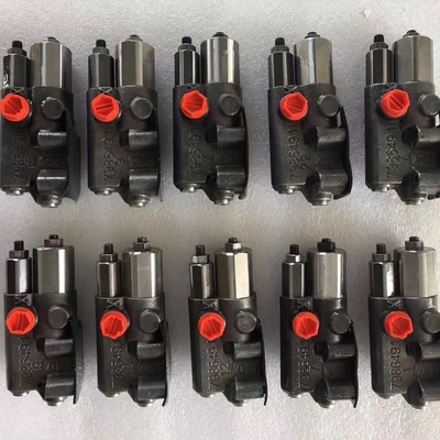 A10vs018/28/45/71/100 Dfr1/Dfg/Drg Valve pour Rexroth Paiements sécurisés sur le site du fabricant