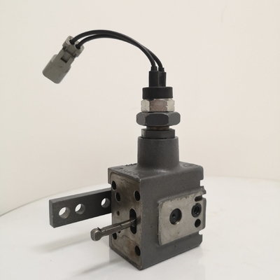 A10vg28/45/63 A4vg28/40/56/71 Hwdl1 Vanne pour Rexroth 20 000 kg Poids brut du colis