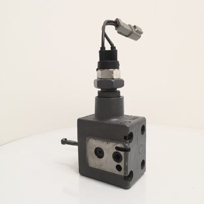 A10vg28/45/63 A4vg28/40/56/71 Hwdl1 Vanne pour Rexroth 20 000 kg Poids brut du colis