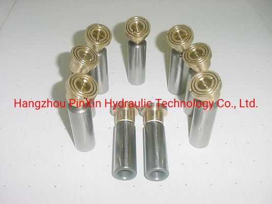 Moteur de pompe hydraulique A4vg90 Pièces détachées de pompe à piston pour Rexroth Appliquer