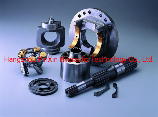 A4vg180 Pièces détachées de pompes à piston Appliquez pour le moteur de pompe hydraulique de Rexroth