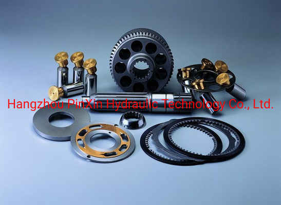 A4vg180 Pièces détachées de pompes à piston Appliquez pour le moteur de pompe hydraulique de Rexroth