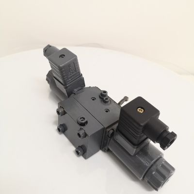 A10vg28/45/63 Ep1 Ep2 Vente pour pompe hydraulique Rexroth Machines de pavage Politique de remboursement