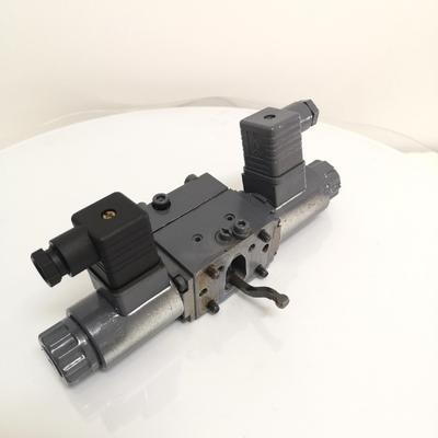 A10vg28/45/63 Ep1 Ep2 Vente pour pompe hydraulique Rexroth Machines de pavage Politique de remboursement