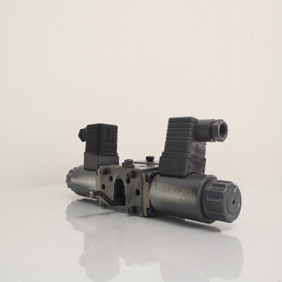 A10vg28/45/63 Ep1 Ep2 Vente pour pompe hydraulique Rexroth Machines de pavage Politique de remboursement