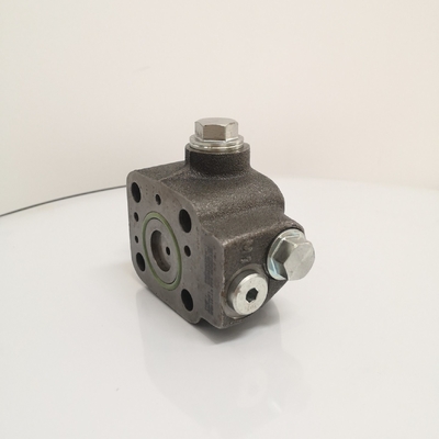 Valve de rinçage personnalisable A6ve/A6vm 55/80 pour le support du moteur hydraulique Rexroth en USD