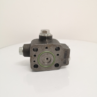 Valve de rinçage personnalisable A6ve/A6vm 55/80 pour le support du moteur hydraulique Rexroth en USD