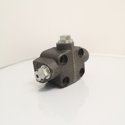 Valve de rinçage personnalisable A6ve/A6vm 55/80 pour le support du moteur hydraulique Rexroth en USD