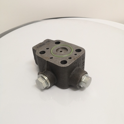 Valve de rinçage personnalisable A6ve/A6vm 55/80 pour le support du moteur hydraulique Rexroth en USD