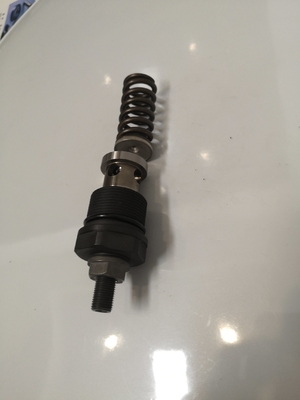 Paiement de soutien en USD A4vg 125/180/250 soupape de pression de remplissage d'huile pour Rexroth