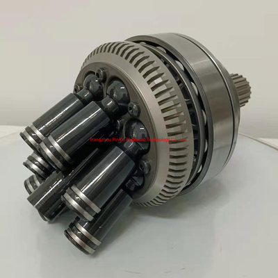 A6ve160 Pièces détachées hydrauliques pour excavatrice A6ve80 A6ve55 A6ve28 A6ve60 A6ve115 A6ve107 A6ve250