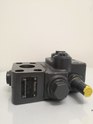 A4vg125/180 Remboursement de l'huile de la pompe à pistons Rexroth et maintenant