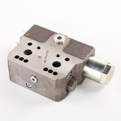Rexroth moteur à piston hydraulique Bvd20 soupape d'équilibre à double siège à prix abordable
