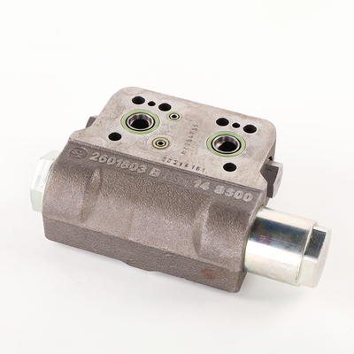 Rexroth moteur à piston hydraulique Bvd20 soupape d'équilibre à double siège à prix abordable