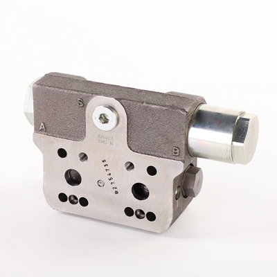 Rexroth moteur à piston hydraulique Bvd20 soupape d'équilibre à double siège à prix abordable