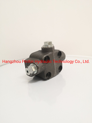 Personnalisation et délai de livraison estimé de la vanne hydraulique pour les pièces de moteur hydraulique