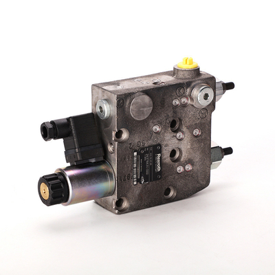Application de la pompe hydraulique A11V L O 190/260 Le2s Vanne de commande hydraulique pour Rexroth
