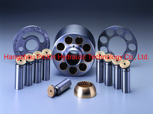 Hitachi HPV95 Pompes hydrauliques pièces détachées Bloc de cylindre avec conception