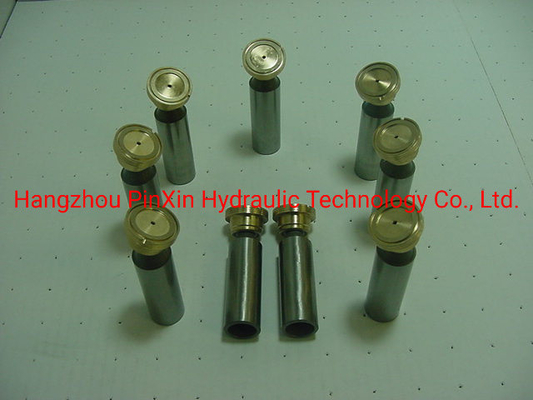 Hitachi HPV95 Pompes hydrauliques pièces détachées Bloc de cylindre avec conception