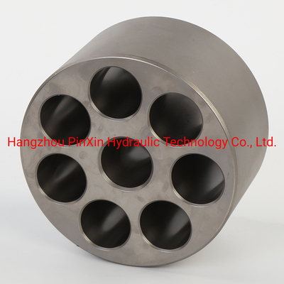 Pièces détachées de cylindres pour moteur hydraulique Rexroth A6vm107 Appliquer à la pelle