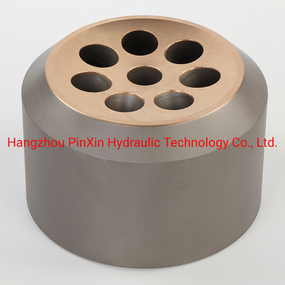 Pièces détachées de cylindres pour moteur hydraulique Rexroth A6vm107 Appliquer à la pelle