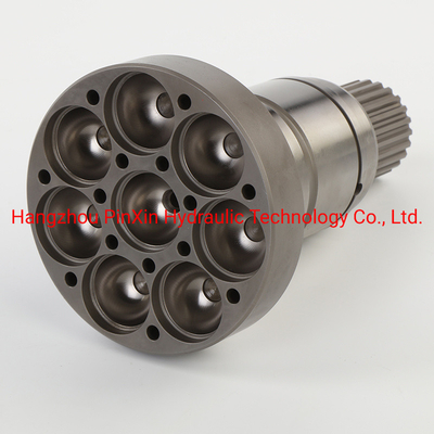 Pièces détachées de cylindres pour moteur hydraulique Rexroth A6vm107 Appliquer à la pelle
