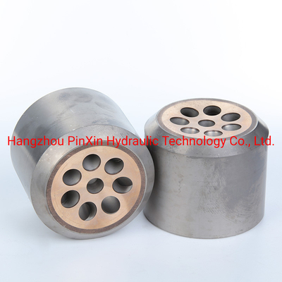 Pièces détachées de cylindres pour moteur hydraulique Rexroth A6vm107 Appliquer à la pelle