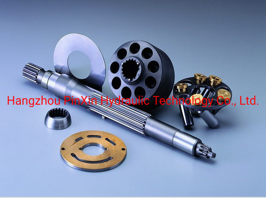 Pompes hydrauliques A4vg40 à petite échelle pour pièces détachées