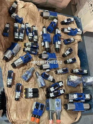 Hpr160 Pompes à piston pour pièces hydrauliques à petite échelle et 6 mois