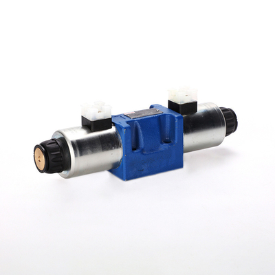 Ventilateur hydraulique à double tête pour soupape à rétroaction Rexroth