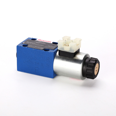Application de la plate-forme de forage Vente de retour à tête unique pour les pompes à moteur hydraulique Rexroth