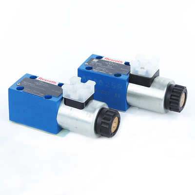 Application de la plate-forme de forage Vente de retour à tête unique pour les pompes à moteur hydraulique Rexroth