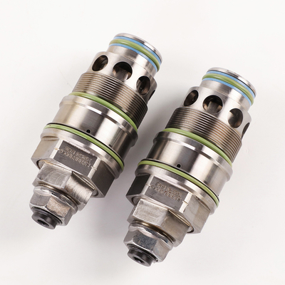 Valve de soulagement pour grue à rampe machines de construction pompes à moteur hydraulique Rexroth
