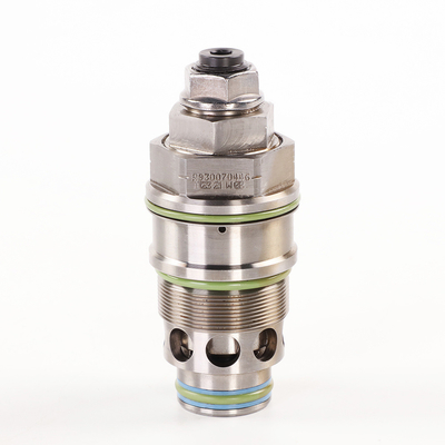 Valve de soulagement pour grue à rampe machines de construction pompes à moteur hydraulique Rexroth