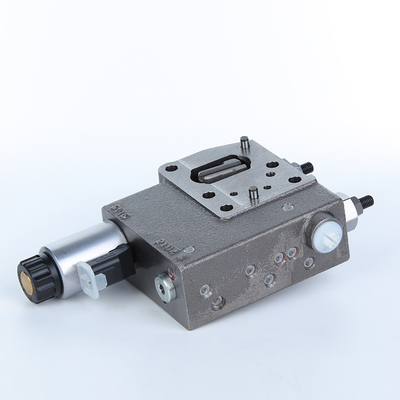 Valve hydraulique A11vo Le2s pour machines de construction Rexroth