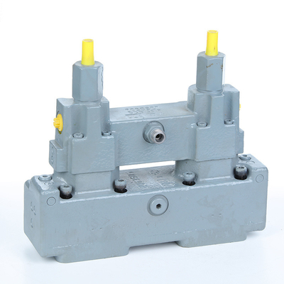Valve de commande hydraulique de la série A8vo pour les pièces de machines de construction Rexroth dans le monde entier