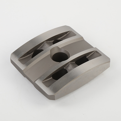 Pièces de rechange hydrauliques nouvellement conçues pour le pavé moteur Rexroth A6vm170