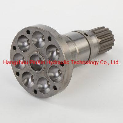 Pièces détachées hydrauliques à cylindre unique A6vm500 pour moteur à piston Rexroth dans une excavatrice