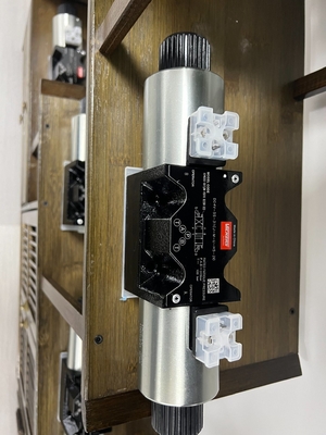 Ventileur solénoïde de régulation de température Dg4V-3-3c-M-U-H7-69-En124 Pièces détachées Norme GB