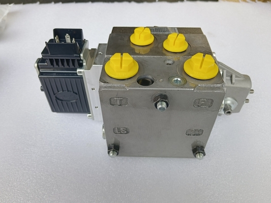 Ventilateur hydraulique avec personnalisation