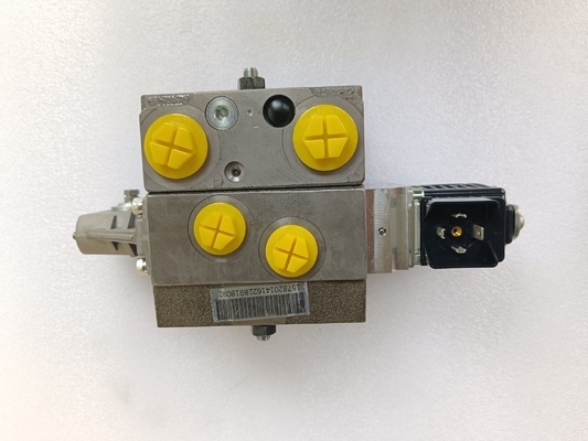 Ventilateur hydraulique avec personnalisation
