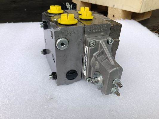 Ventilateur hydraulique avec personnalisation