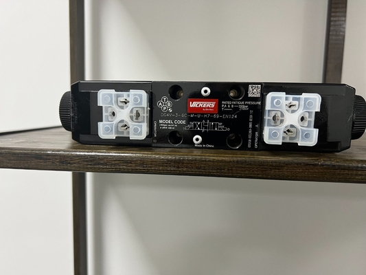 Ventilateur solénoïde monoplace Dg4V-3-6c-M -U-H5-60